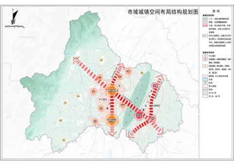 纵览历版成都总规，，，，，，新版领土空间总规新在哪？？？？？？