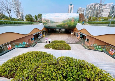 湖北武汉：挖潜地下空间，，，都会“里子“”更出彩