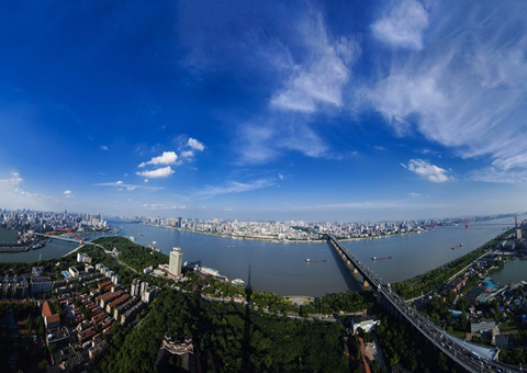 武汉：建设“感知—妄想—决议”妄想实验全周期事情闭环，，，以场景驱动领土空间数字化治理