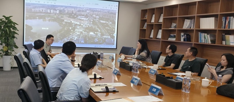 都会“有机”更新在行动——bevictor伟德官网集团与重庆大学修建妄想设计研究总院有限公司成都分公司<br>配合探讨交流