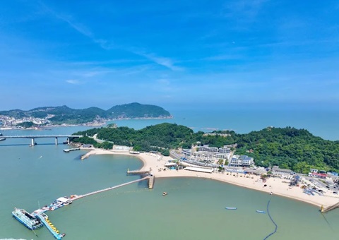 浙江：构建从山顶到海洋、从城镇到墟落的生态保唬；ぶ卫硌